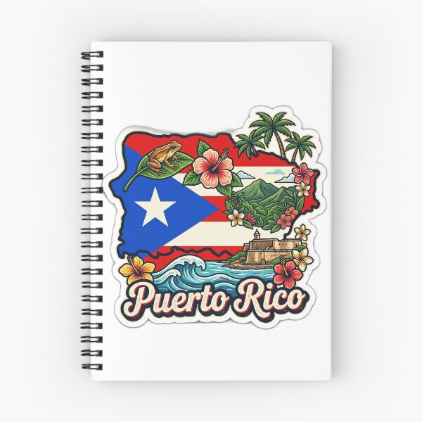 Item preview, Puerto Rico designed and sold by FunFitsFactory.