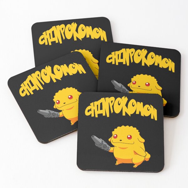 Item preview, Chinpokomon | South Park designed and sold by Crimson Dawn.