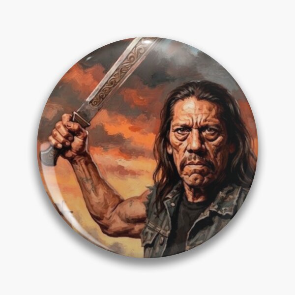 Item preview, Machete Fine Art Tribute designed and sold by Art's Diner.
