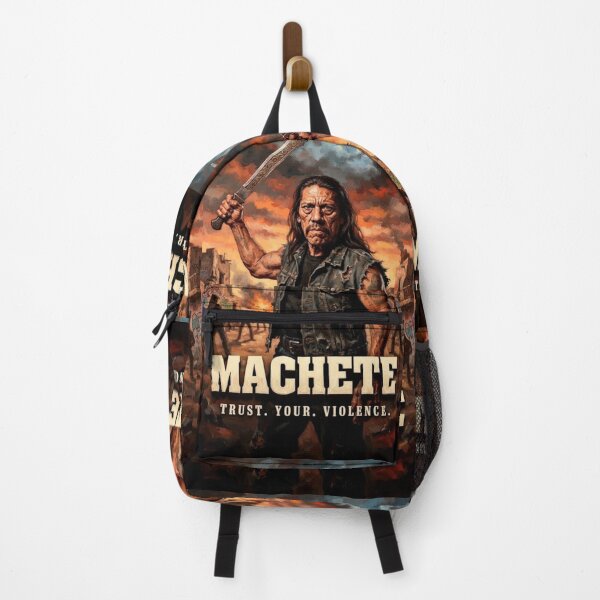 Item preview, Machete Fine Art Tribute designed and sold by Art's Diner.