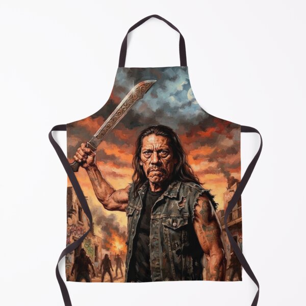 Item preview, Machete Fine Art Tribute designed and sold by Art's Diner.