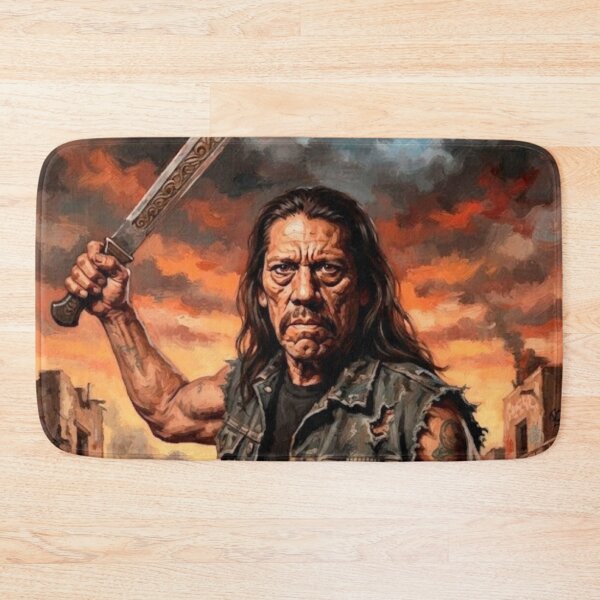 Item preview, Machete Fine Art Tribute designed and sold by Art's Diner.
