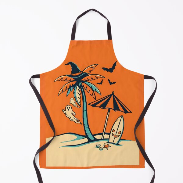 Item preview, Beach Please It's Spooky Season - Halloween Summer designed and sold by CrystalCove11.