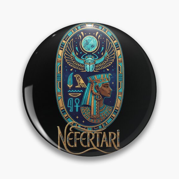 Item preview, NEFERTARI - "Beautiful companion."  designed and sold by BabaSoti.