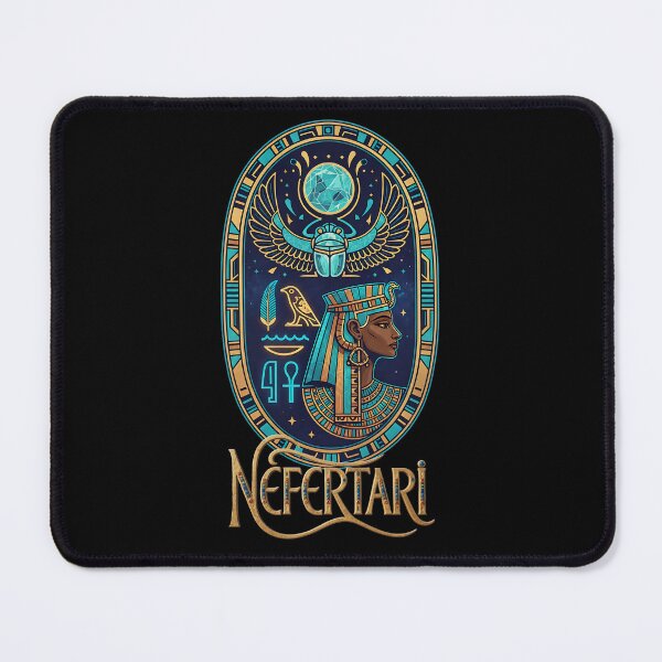 Item preview, NEFERTARI - "Beautiful companion." designed and sold by BabaSoti.