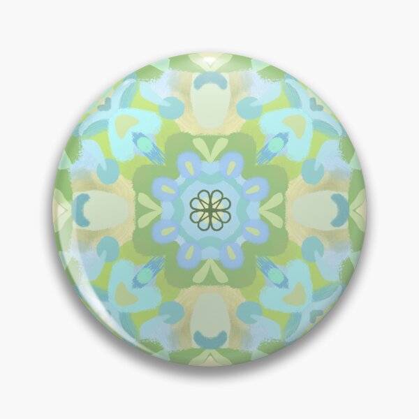 Item preview, Serene Greens - A Meditation Escape designed and sold by thecraftybird.