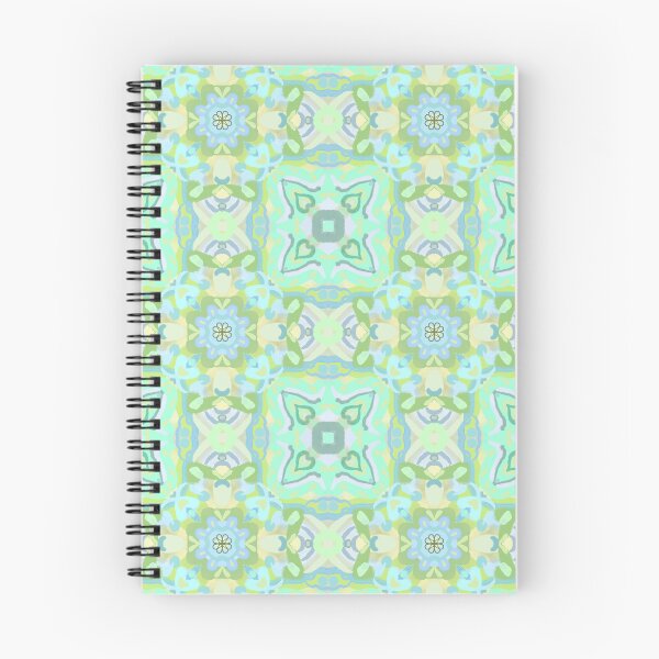 Item preview, Serene Greens - A Meditation Escape designed and sold by thecraftybird.