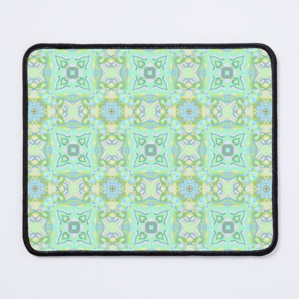 Item preview, Serene Greens - A Meditation Escape designed and sold by thecraftybird.
