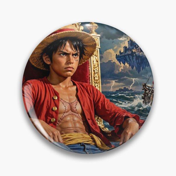 Item preview, King of the Endless Sky - Retro Movie Poster  designed and sold by Oli Mang'Art.