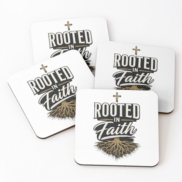 Item preview, Rooted in Faith designed and sold by JunZel.