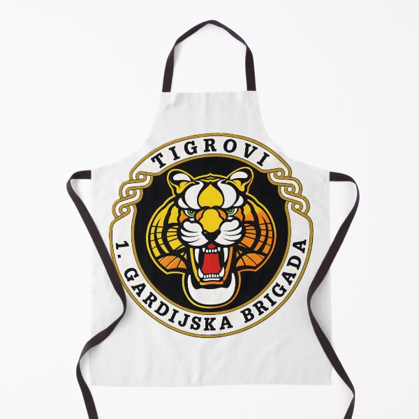 Item preview, 1st Guards Brigade Tigrovi | Croatian Military Emblem | Croatia designed and sold by BicbA-shophr.