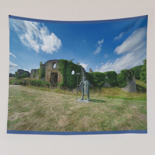 Item preview, Helmsley Castle designed and sold by Alisonchambers2.