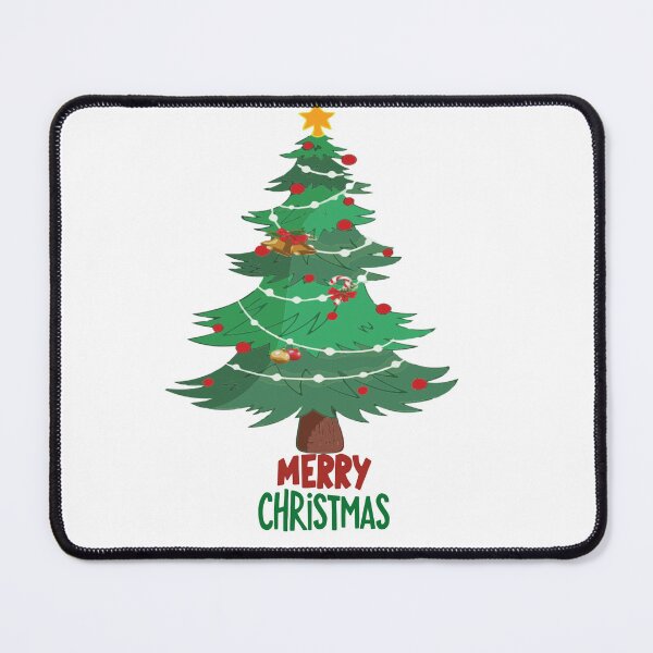Item preview, Merry Christmas Tree Design designed and sold by Sela Art .
