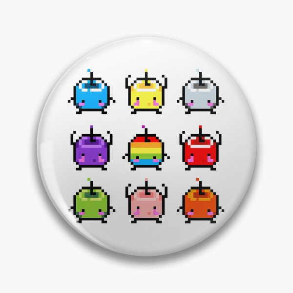 Item preview, Stardew Valley Jumino Pixel Farm Game designed and sold by tesslstmoved.