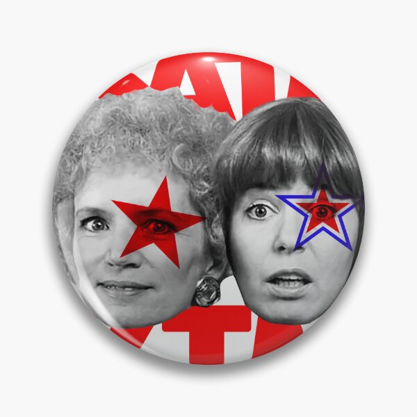 Item preview, Kath & Kim stars Jane and Gina designed and sold by MATTYXLP.