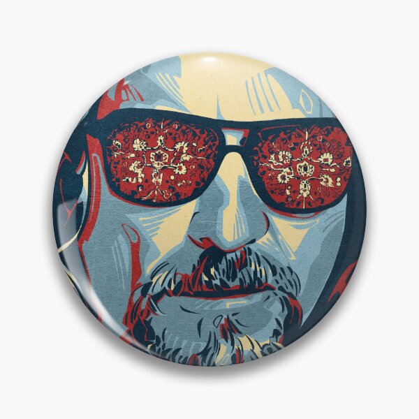 Item preview, The Dude Abides designed and sold by Nikita Abakumov.