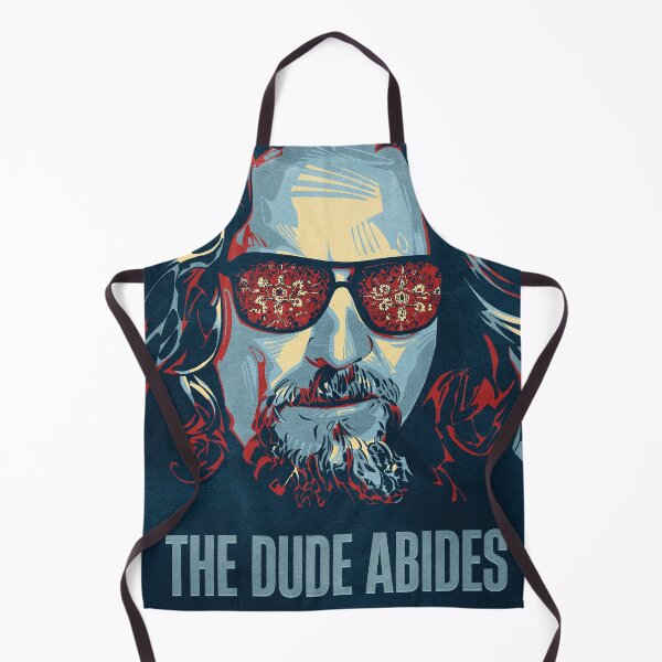 Item preview, The Dude Abides designed and sold by Nikita Abakumov.