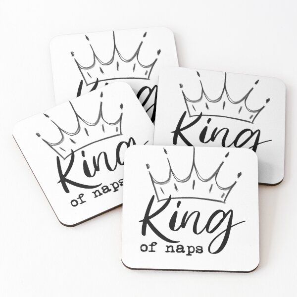 Item preview, King of Naps designed and sold by QukiDesign.