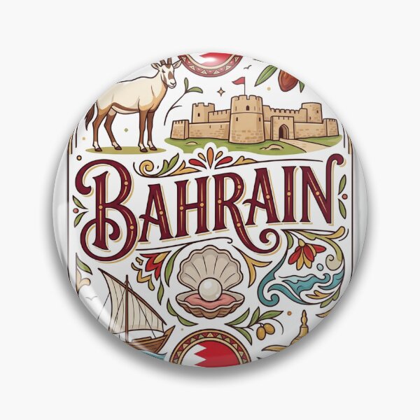 Item preview, Bahrain designed and sold by FunFitsFactory.