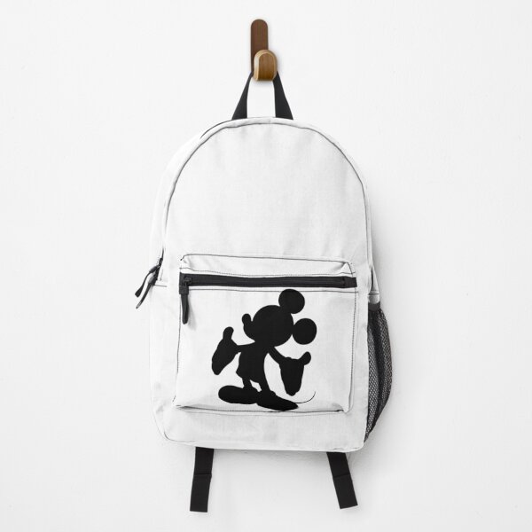 Item preview, Minimalist Cartoon Mouse Silhouette designed and sold by Magico Paco.