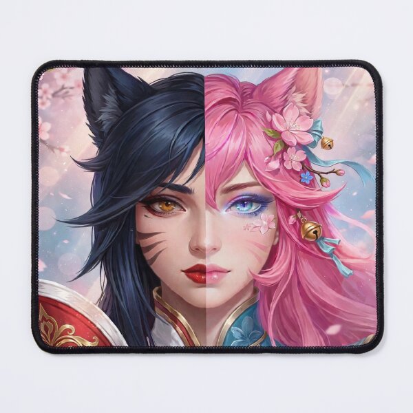 Item preview, Ahri Cherry Blossom designed and sold by Rama KLK.