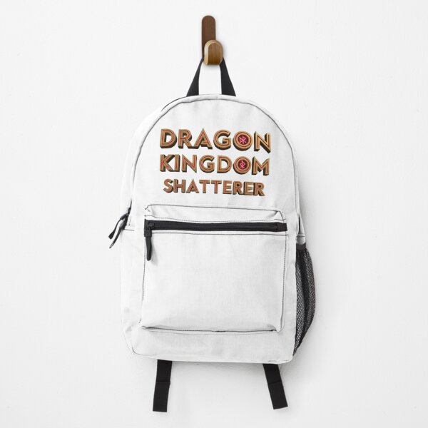 Item preview, Dragon Kingdom Shatterer Epic Fantasy Typography designed and sold by Dzblack.