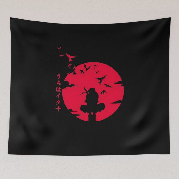 Item preview, Broken Hero Itachi designed and sold by Creaturesinzo.