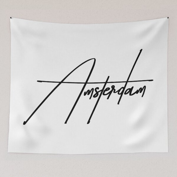 Item preview, Amsterdam - Sunsets Canal Views and Wandering designed and sold by ReggieDior.