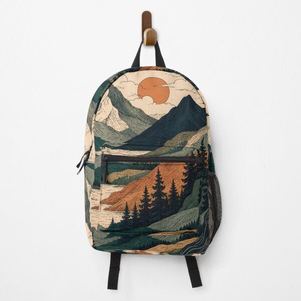 Item preview, Alpine Rise designed and sold by stuph4kewlkidz.