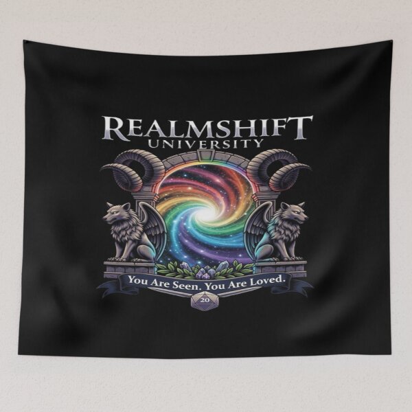 Item preview, RealmShift Uni designed and sold by Realmshift Universe.