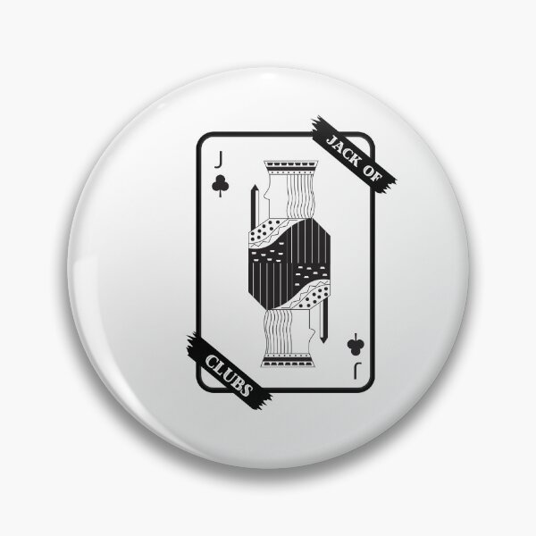 Item preview, Jack Of Clubs designed and sold by nyblydd.