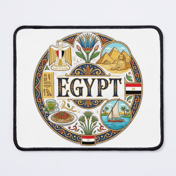 Item preview, Egypt designed and sold by FunFitsFactory.