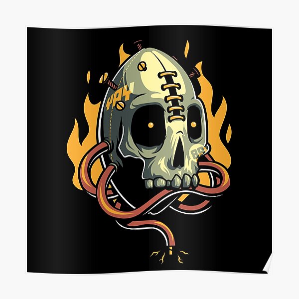 Tari Topeng Poster By Anggatantama Redbubble