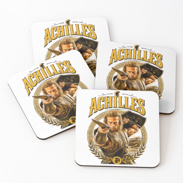 Item preview, Achilles The One and Only designed and sold by KLERIKSTORE.
