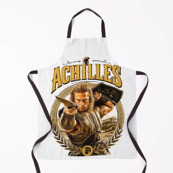 Item preview, Achilles The One and Only designed and sold by KLERIKSTORE.