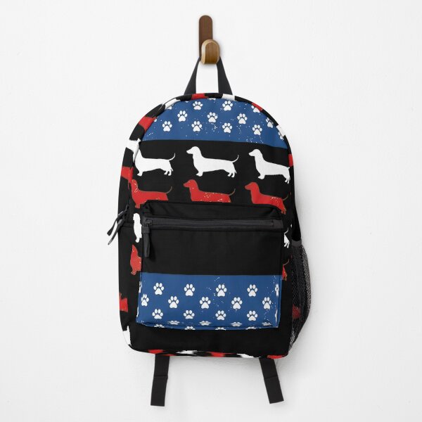 Item preview, Dachshund American Flag designed and sold by DaiTa250.