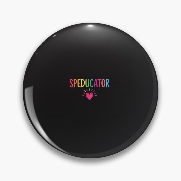 Item preview, Speducator Special Education Teacher Rainbow SPED Teacher Gift designed and sold by kiralynstration.