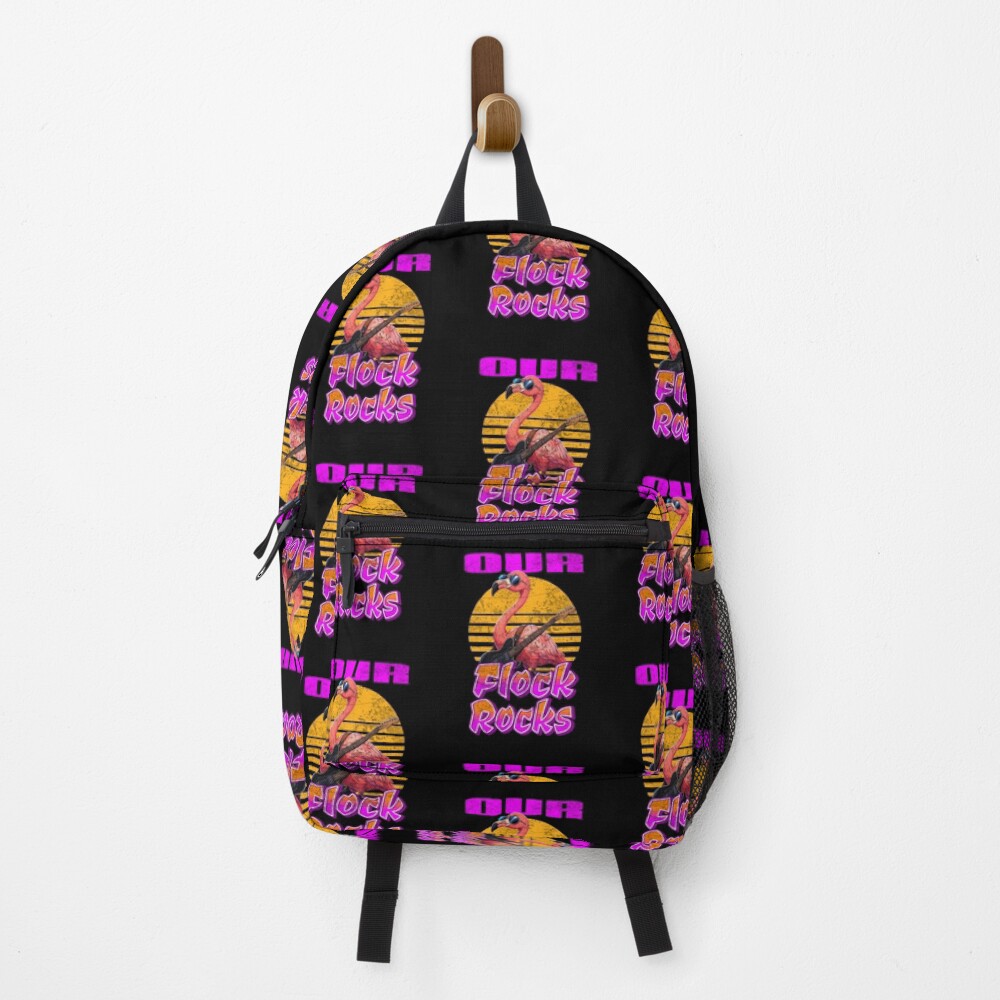 Item preview, Backpack designed and sold by TheEndDesign.