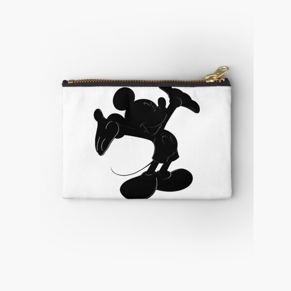 Item preview, Modern Cartoon Mouse Silhouette designed and sold by Magico Paco.