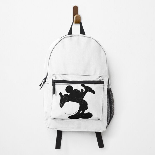 Item preview, Modern Cartoon Mouse Silhouette designed and sold by Magico Paco.
