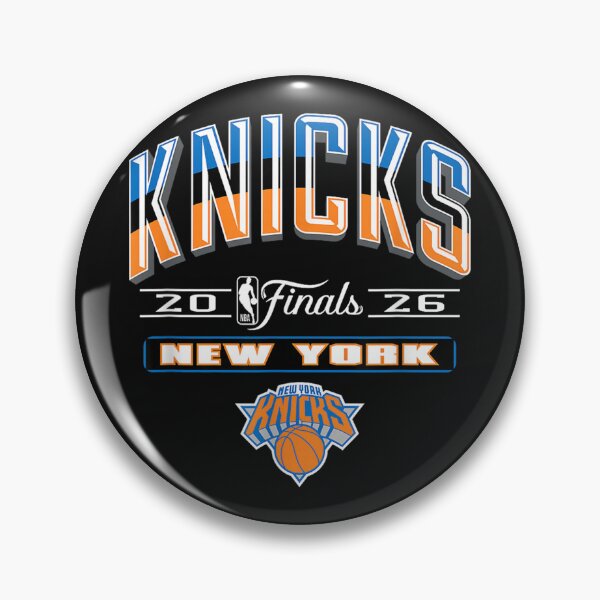 Item preview, 2026 Finals New York Knicks Final Push designed and sold by KelonaxTor.