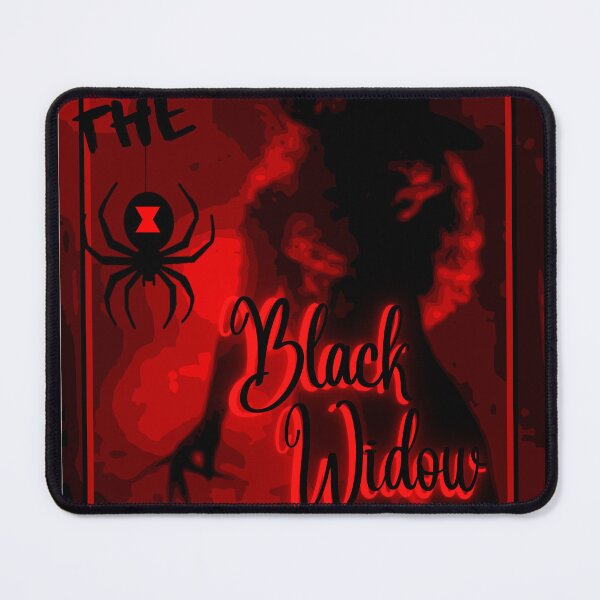 Item preview, Black widow  designed and sold by TheUndeadDesign.