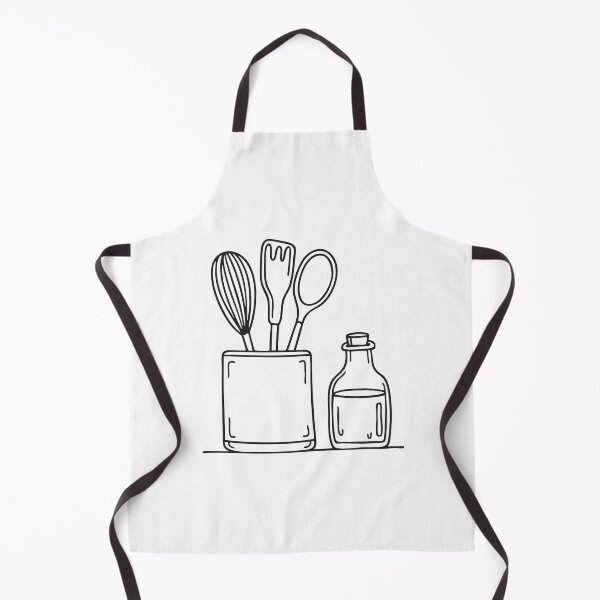 Item preview, A cooking oil jar placed beside a square utensil holder designed and sold by rasagamastore.