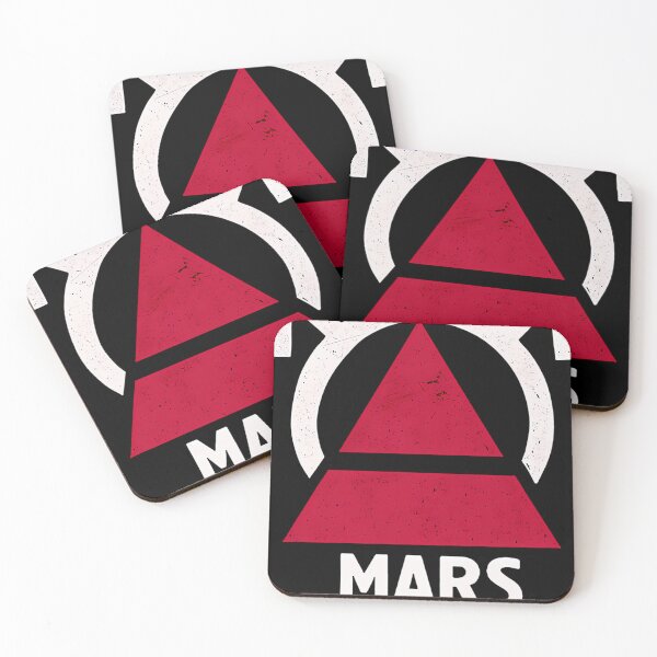 Item preview, Thirty Seconds To Mars Vintage VL23 designed and sold by WildPalitteArt.