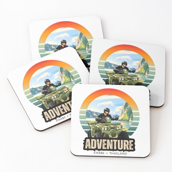 Item preview, ATV | Outdoor Adventure Collection			 designed and sold by Spirit of Siam.