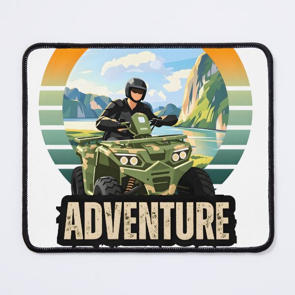 Item preview, ATV | Outdoor Adventure Collection designed and sold by Spirit of Siam.