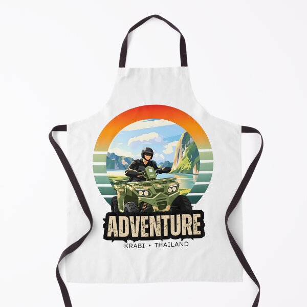 Item preview, ATV | Outdoor Adventure Collection designed and sold by Spirit of Siam.