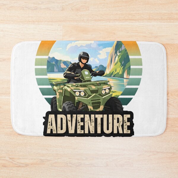 Item preview, ATV | Outdoor Adventure Collection			 designed and sold by Spirit of Siam.
