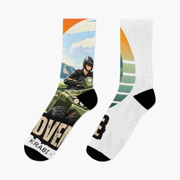 Item preview, ATV | Outdoor Adventure Collection			 designed and sold by Spirit of Siam.