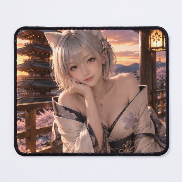 Item preview, Sakura Twilight Serenity designed and sold by RinaWorksJP.